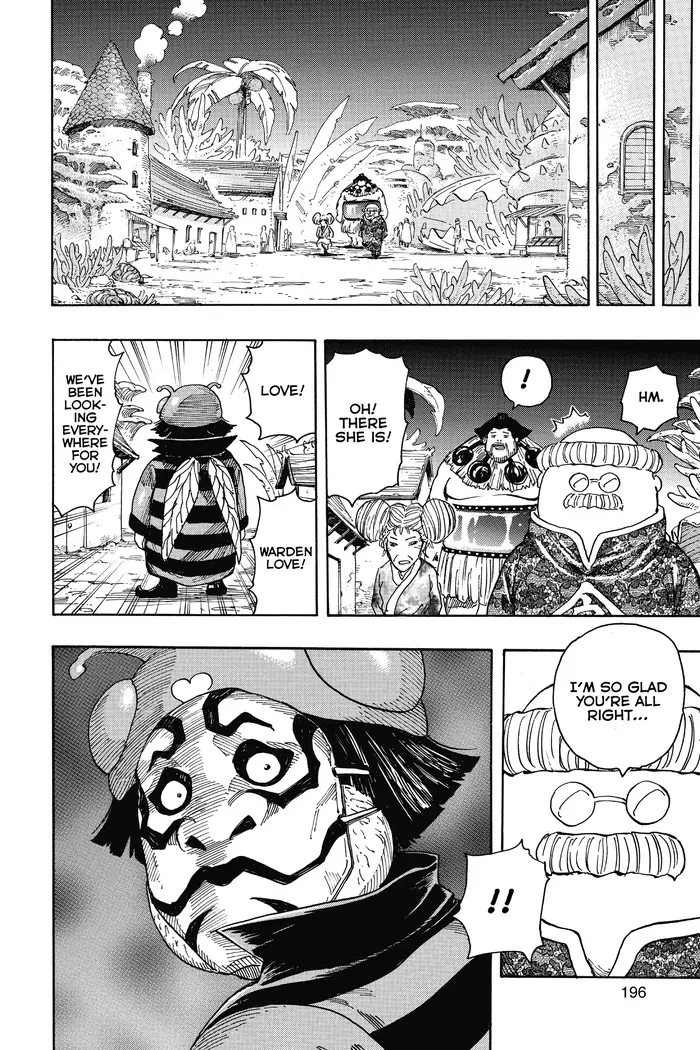Toriko Chapter 330 image 11_optimized